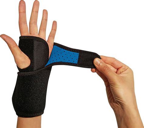 shoppers drug mart wrist splint